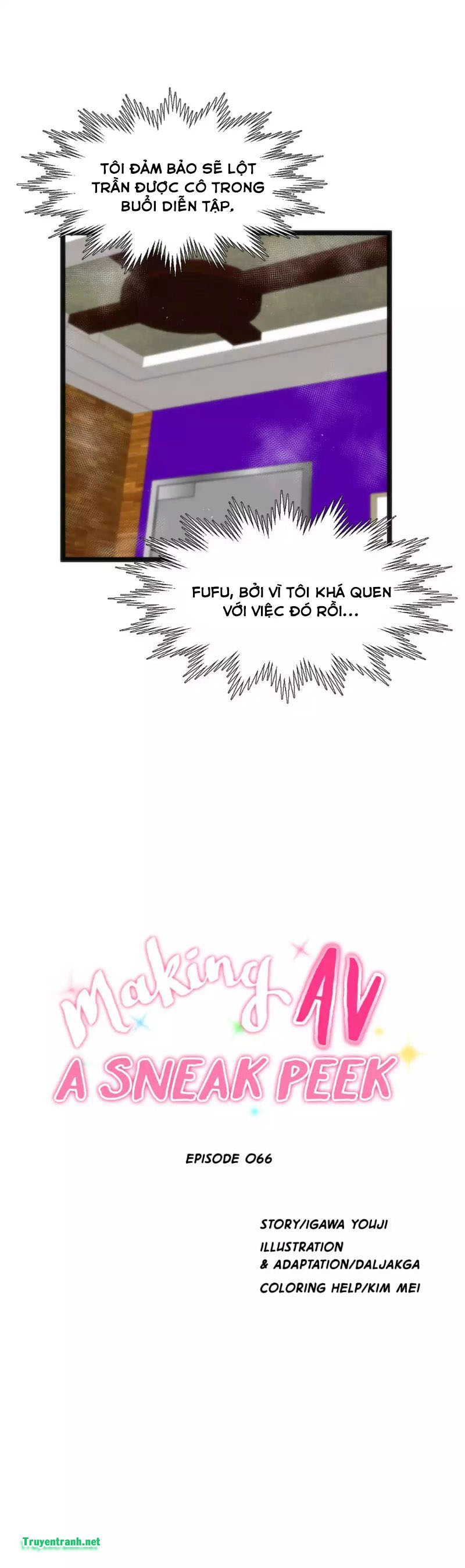 Hé Lộ Về Ngành Công Nghiệp Jav Chapter 138 - 15