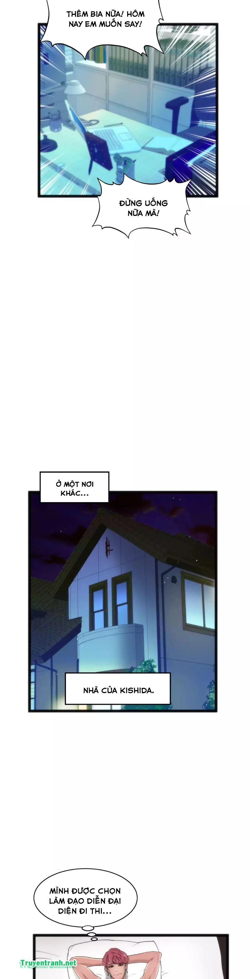 Hé Lộ Về Ngành Công Nghiệp Jav Chapter 139 - 4