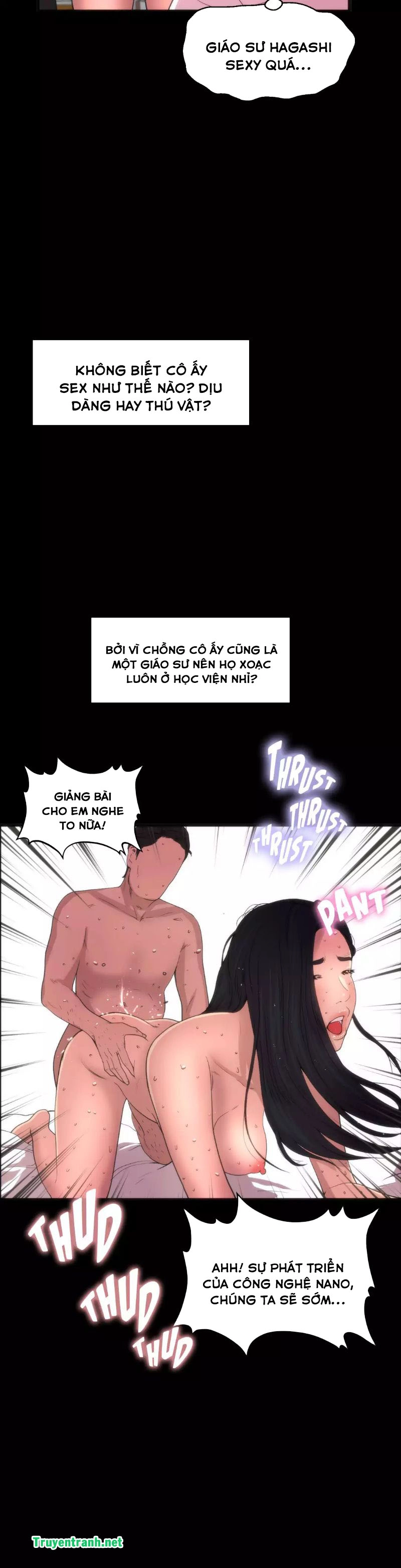 Hé Lộ Về Ngành Công Nghiệp Jav Chapter 139 - 8