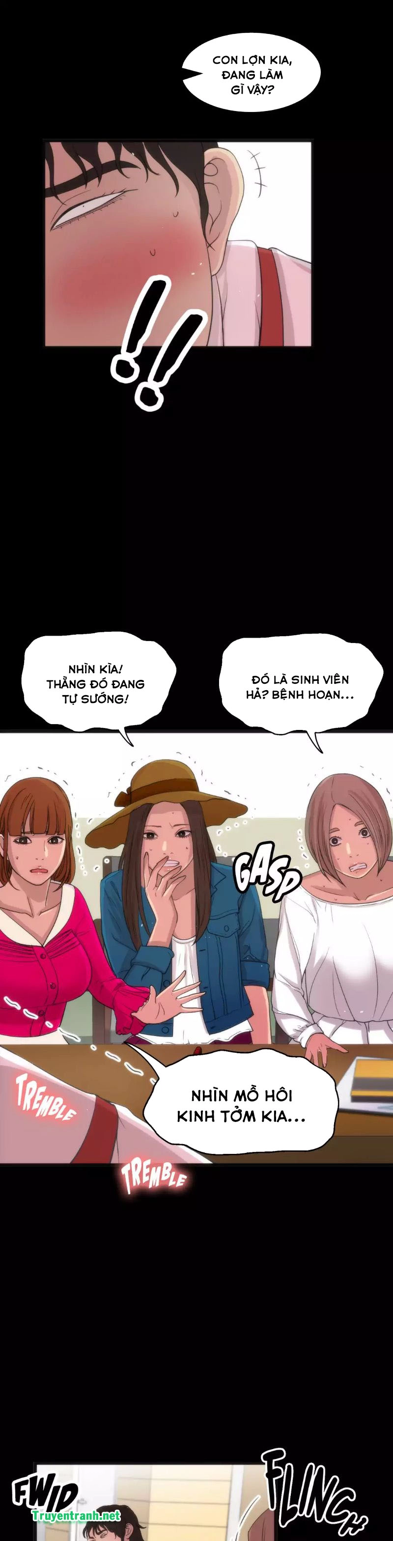 Hé Lộ Về Ngành Công Nghiệp Jav Chapter 139 - 11