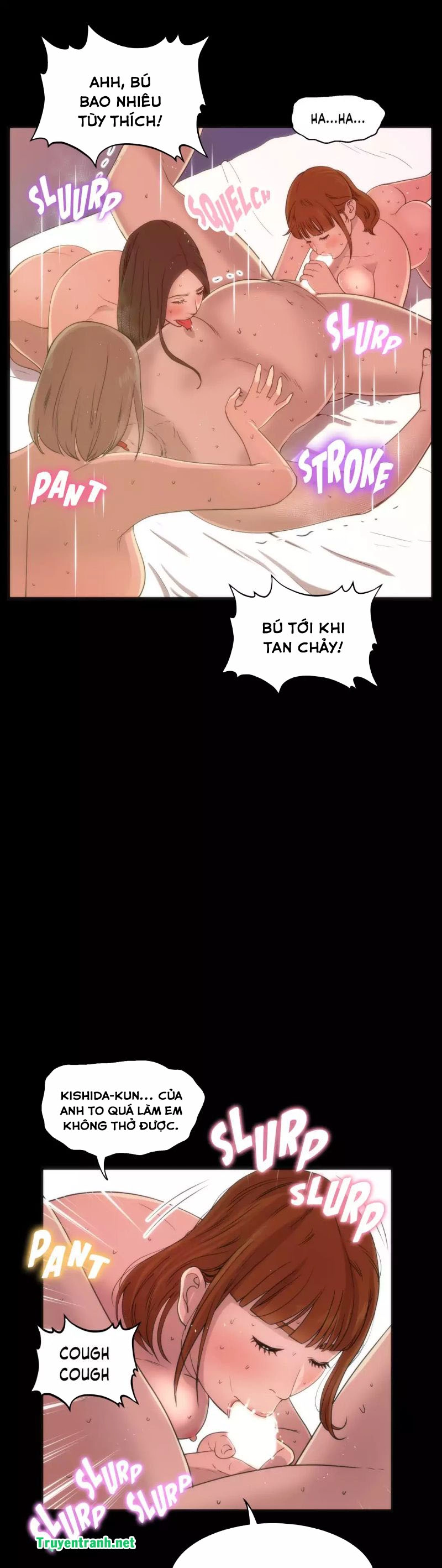 Hé Lộ Về Ngành Công Nghiệp Jav Chapter 139 - 14