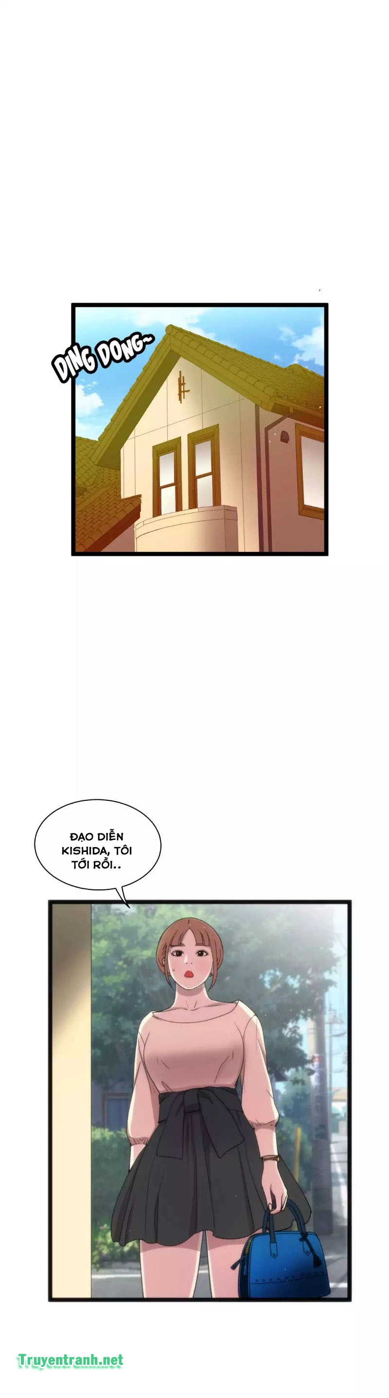 Hé Lộ Về Ngành Công Nghiệp Jav Chapter 140 - 2