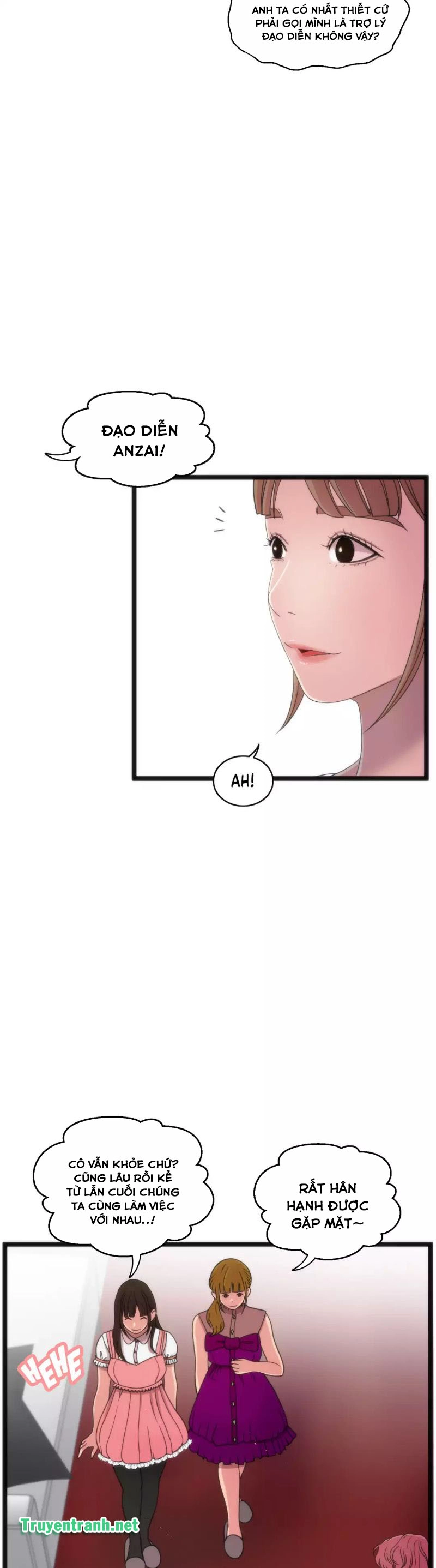 Hé Lộ Về Ngành Công Nghiệp Jav Chapter 140 - 4