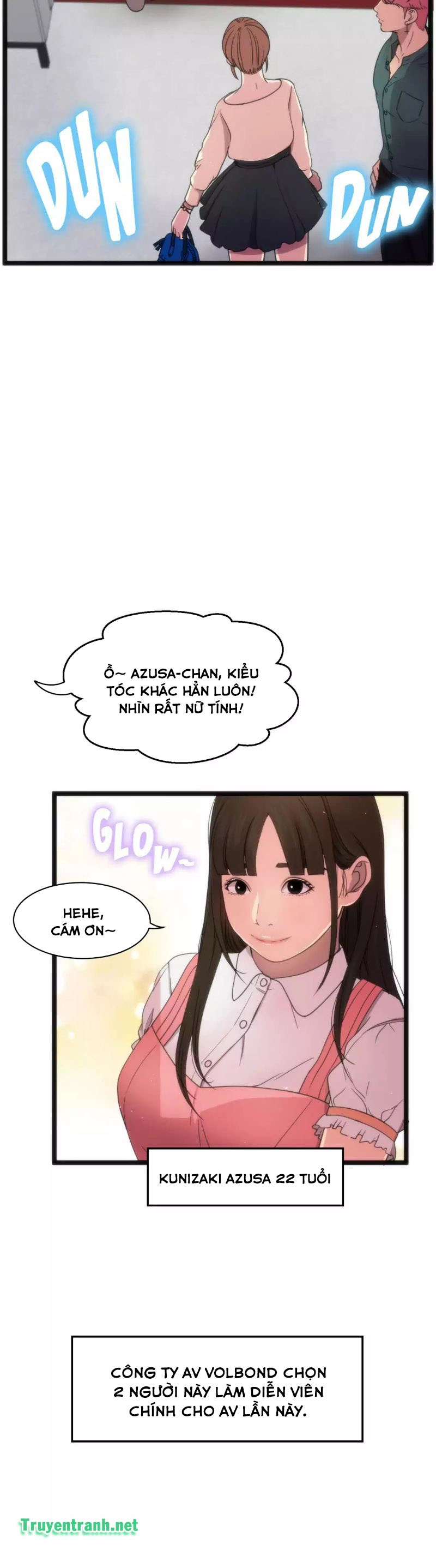 Hé Lộ Về Ngành Công Nghiệp Jav Chapter 140 - 5