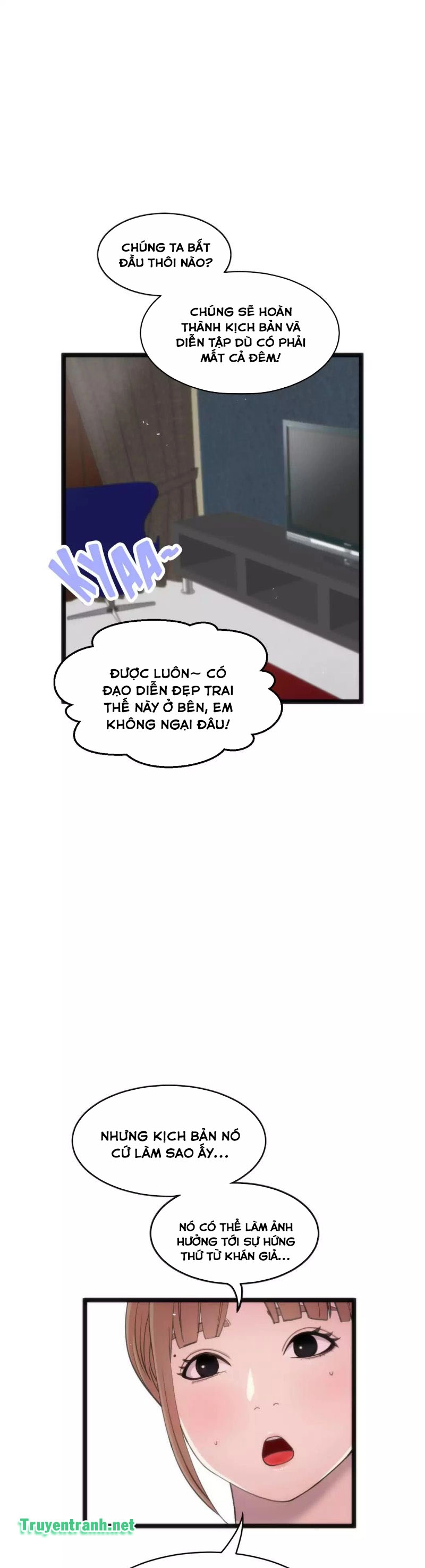 Hé Lộ Về Ngành Công Nghiệp Jav Chapter 140 - 8