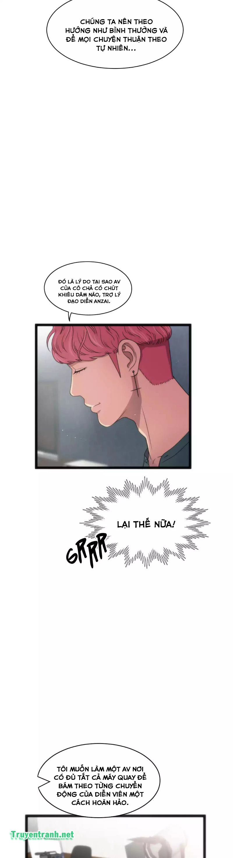 Hé Lộ Về Ngành Công Nghiệp Jav Chapter 140 - 9