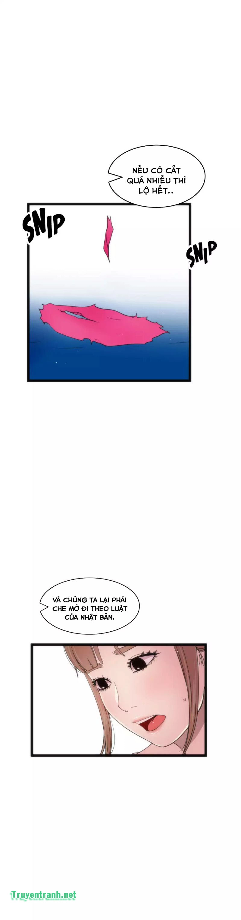 Hé Lộ Về Ngành Công Nghiệp Jav Chapter 141 - 3