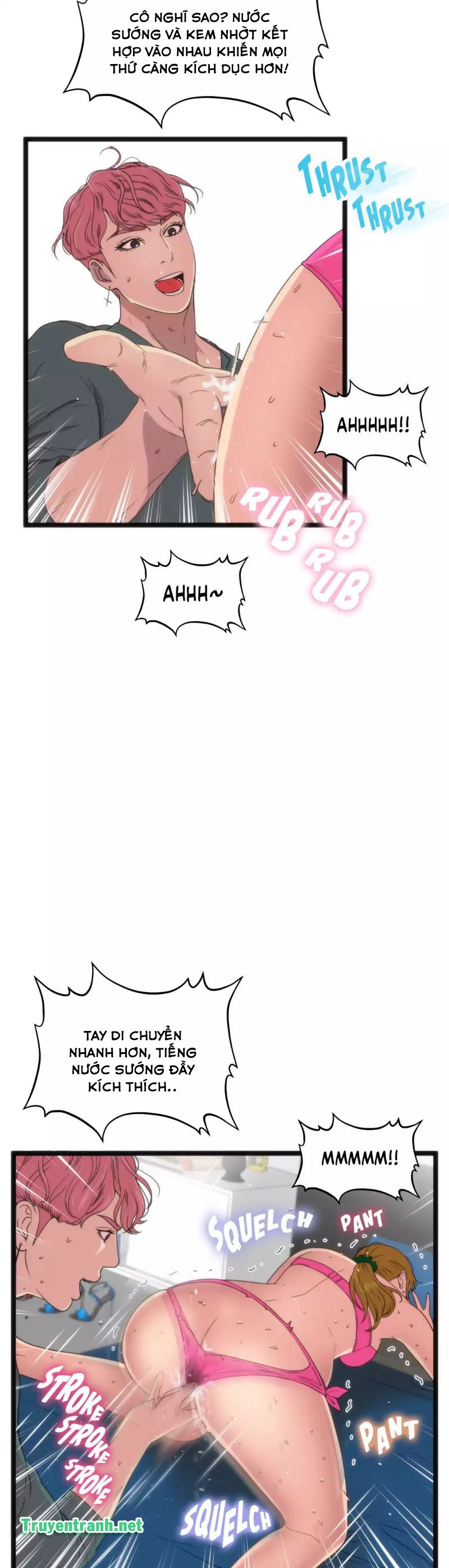 Hé Lộ Về Ngành Công Nghiệp Jav Chapter 141 - 13