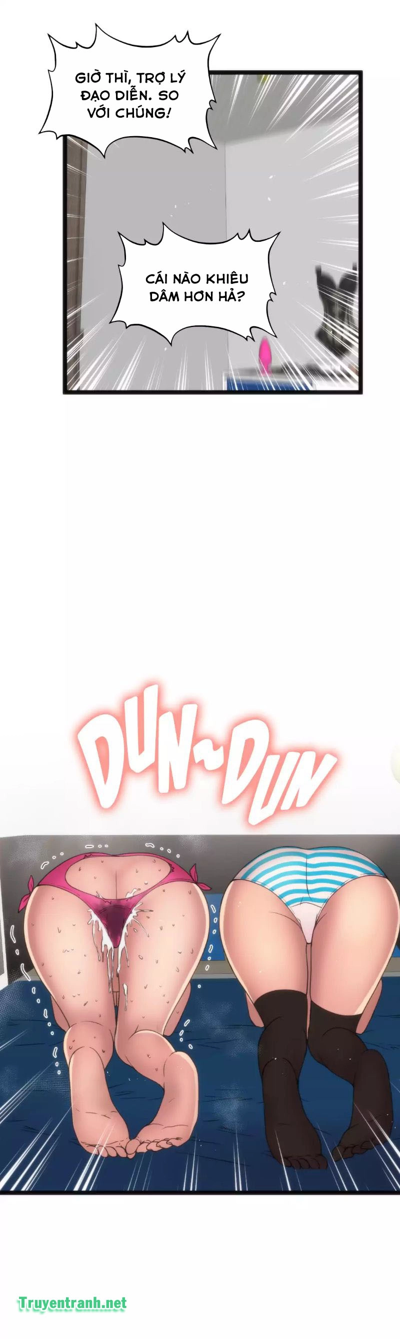 Hé Lộ Về Ngành Công Nghiệp Jav Chapter 141 - 15