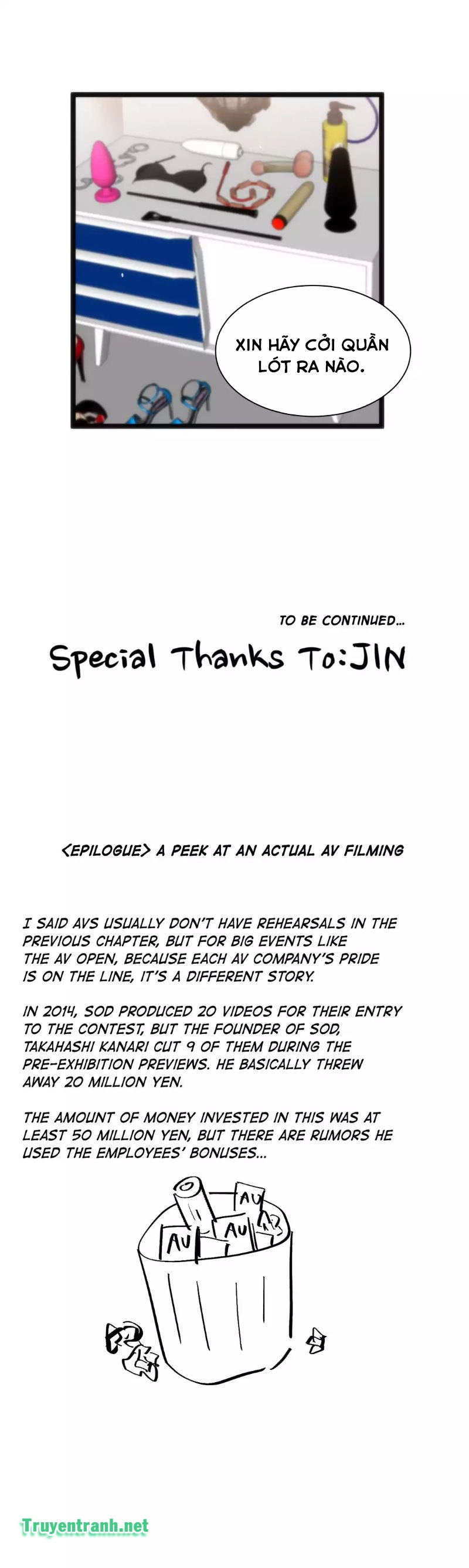 Hé Lộ Về Ngành Công Nghiệp Jav Chapter 141 - 19