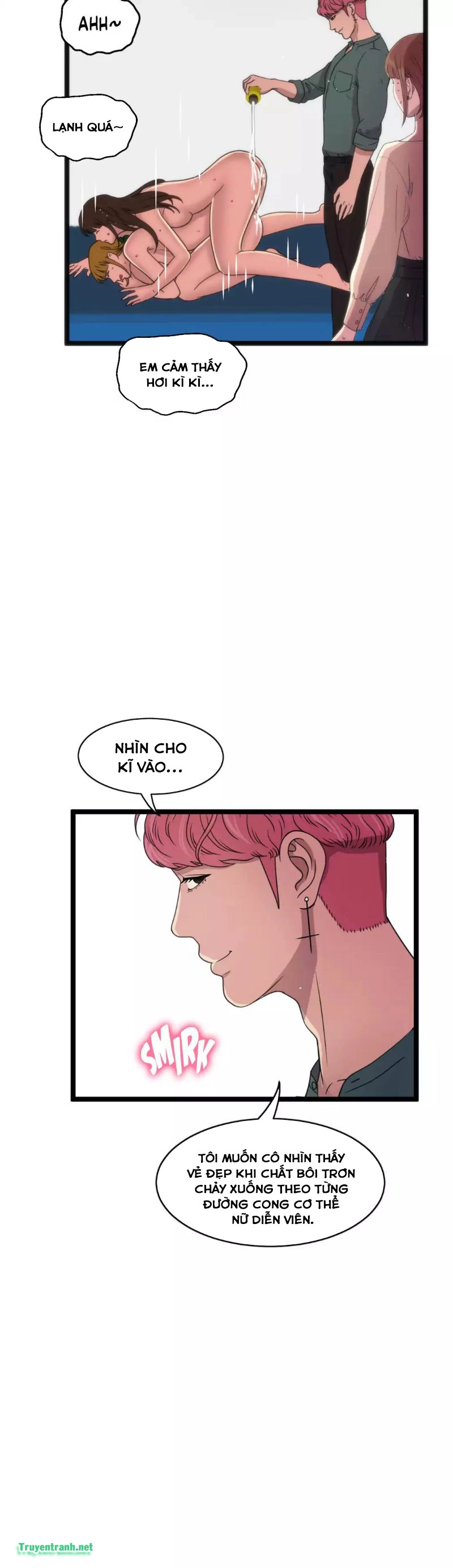 Hé Lộ Về Ngành Công Nghiệp Jav Chapter 142 - 7