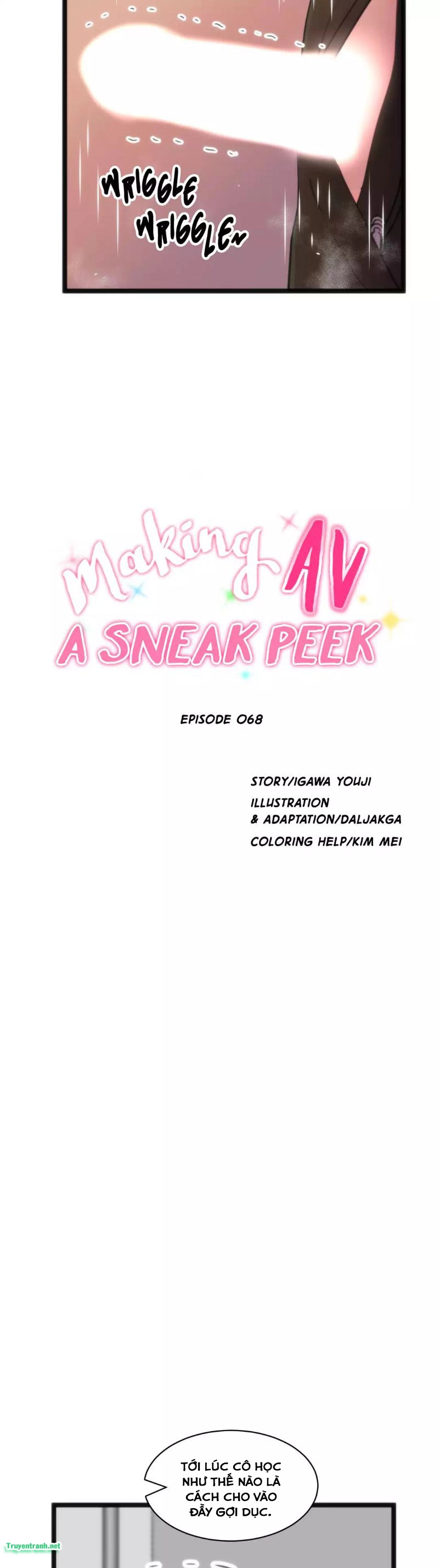 Hé Lộ Về Ngành Công Nghiệp Jav Chapter 142 - 12