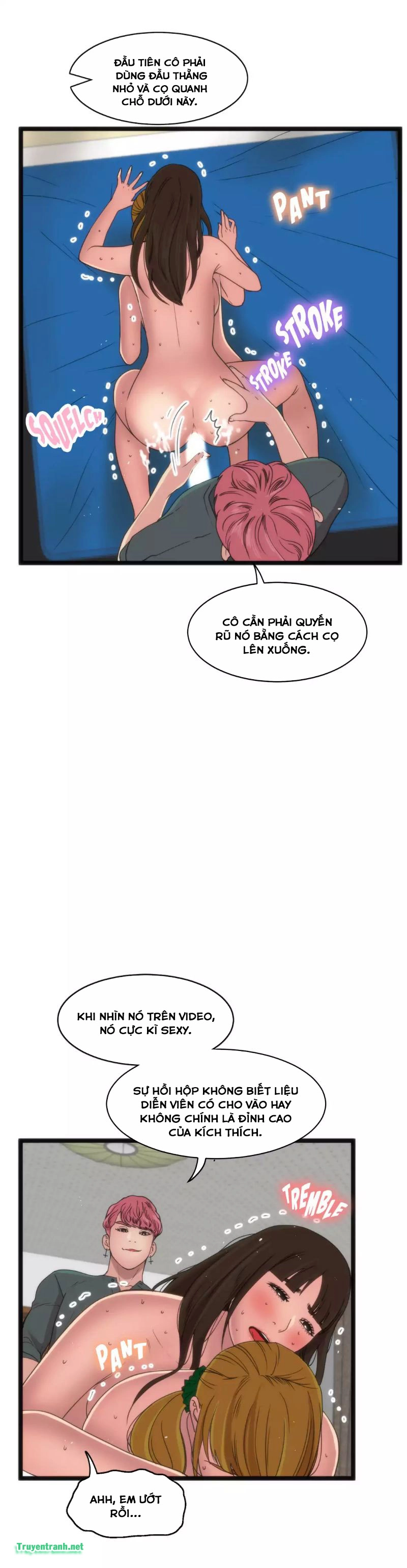 Hé Lộ Về Ngành Công Nghiệp Jav Chapter 142 - 14