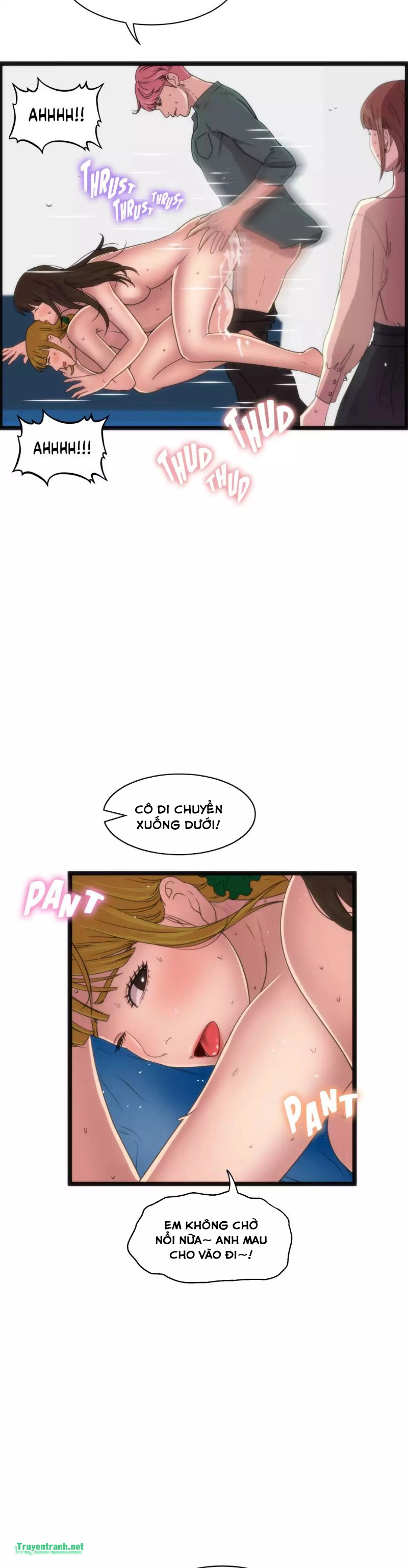 Hé Lộ Về Ngành Công Nghiệp Jav Chapter 143 - 2