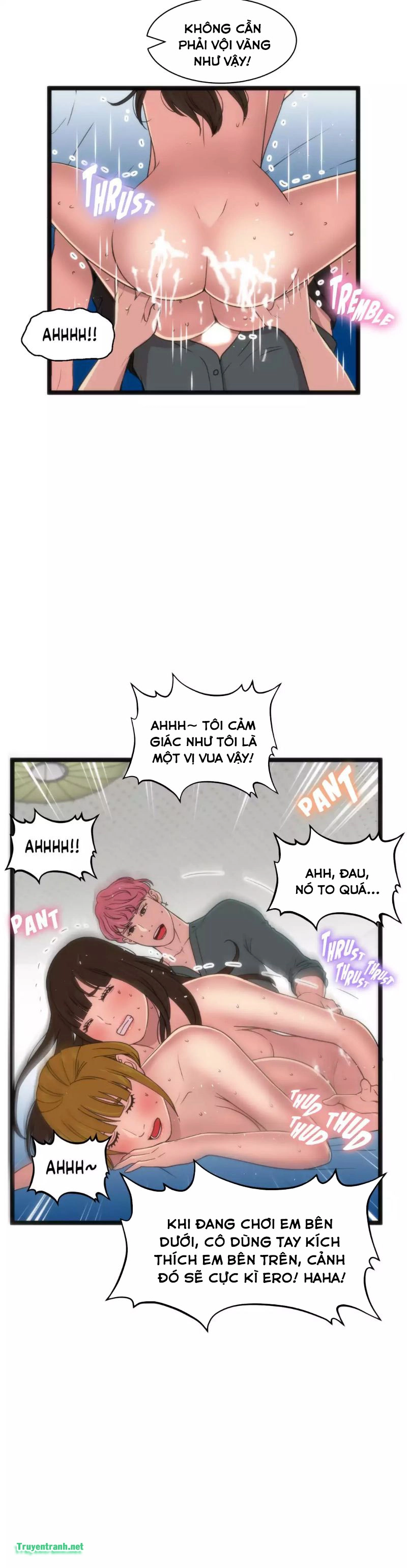 Hé Lộ Về Ngành Công Nghiệp Jav Chapter 143 - 3