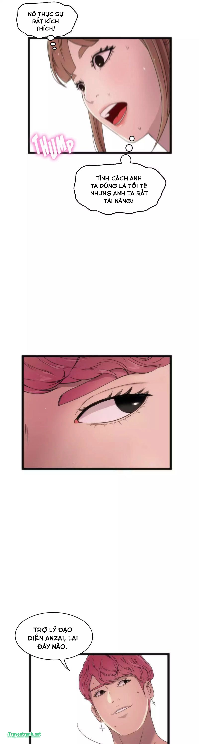 Hé Lộ Về Ngành Công Nghiệp Jav Chapter 143 - 4