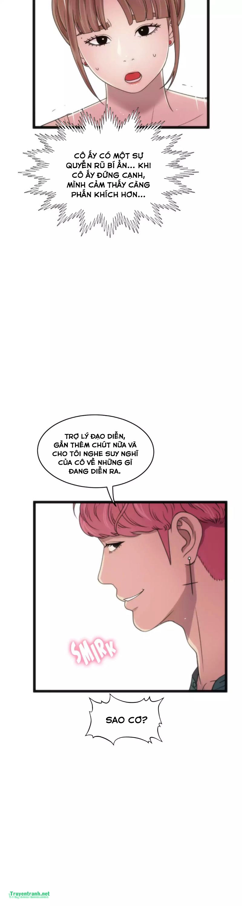 Hé Lộ Về Ngành Công Nghiệp Jav Chapter 143 - 6