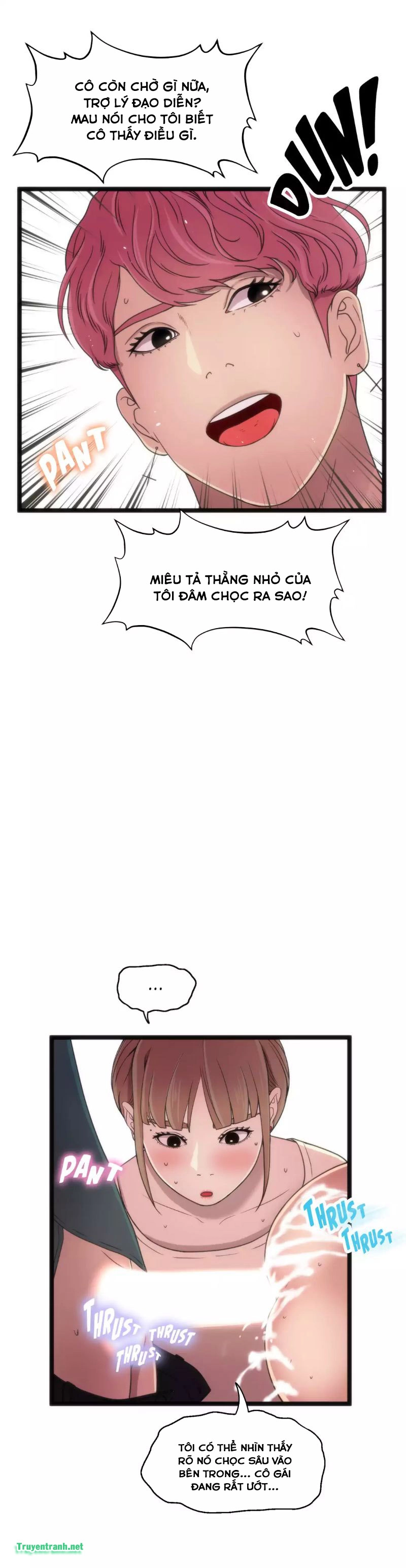 Hé Lộ Về Ngành Công Nghiệp Jav Chapter 143 - 9