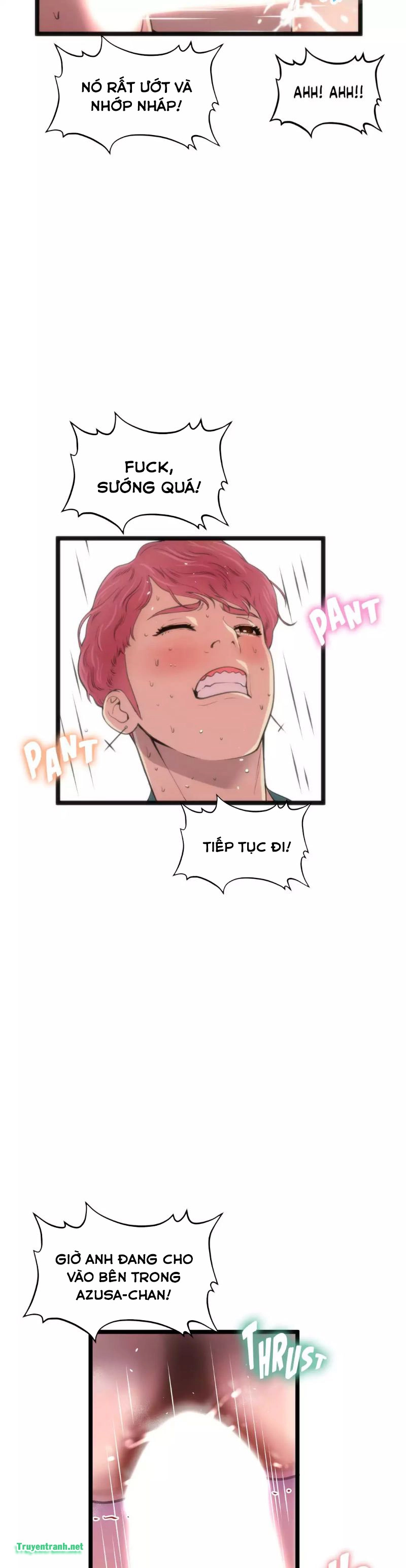 Hé Lộ Về Ngành Công Nghiệp Jav Chapter 143 - 11