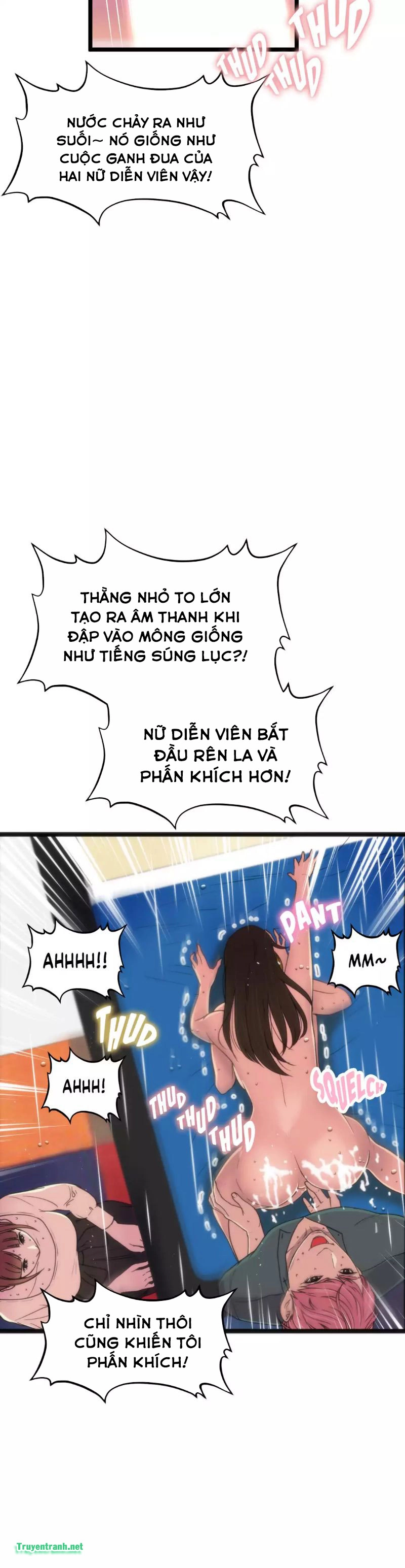 Hé Lộ Về Ngành Công Nghiệp Jav Chapter 143 - 12