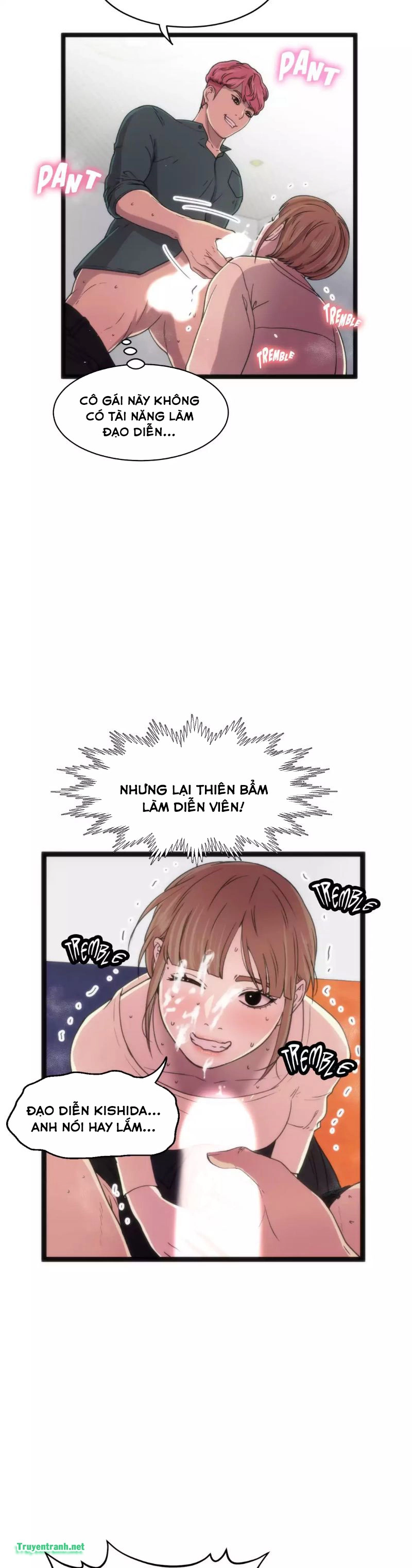 Hé Lộ Về Ngành Công Nghiệp Jav Chapter 143 - 16