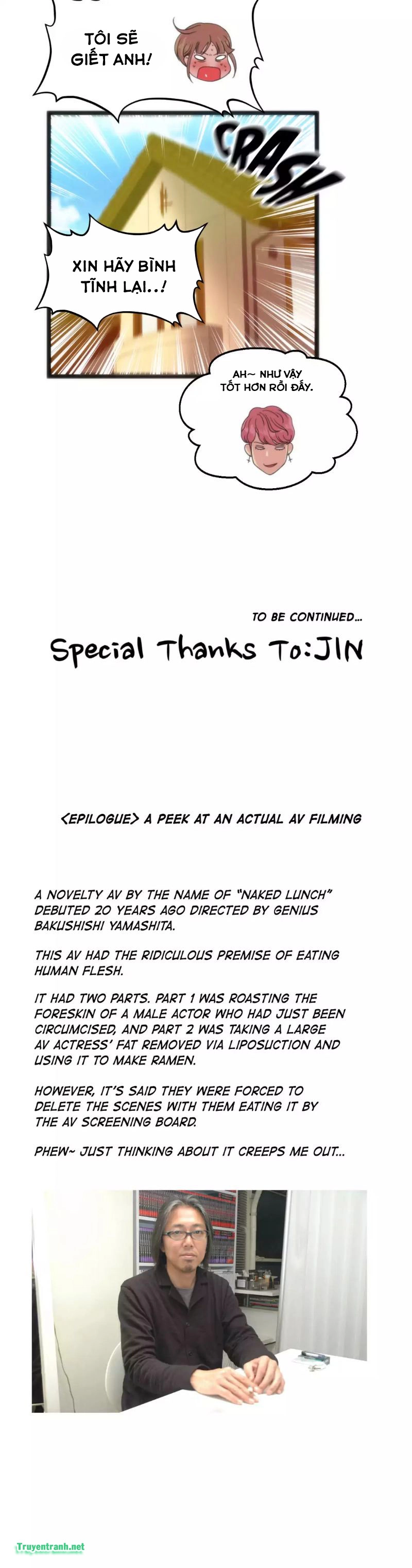 Hé Lộ Về Ngành Công Nghiệp Jav Chapter 143 - 17