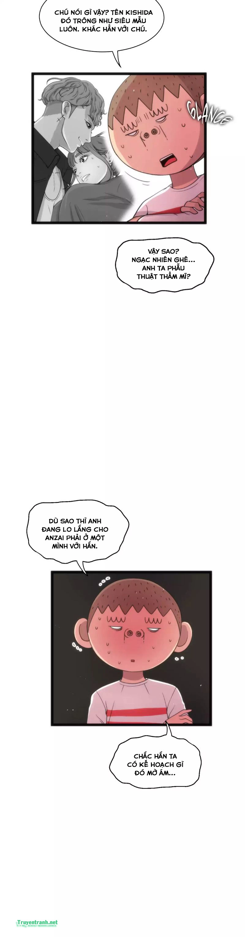 Hé Lộ Về Ngành Công Nghiệp Jav Chapter 144 - 4