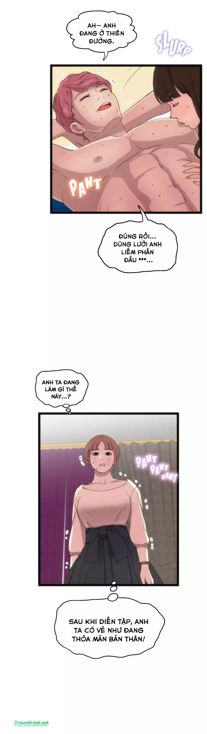 Hé Lộ Về Ngành Công Nghiệp Jav Chapter 144 - 7