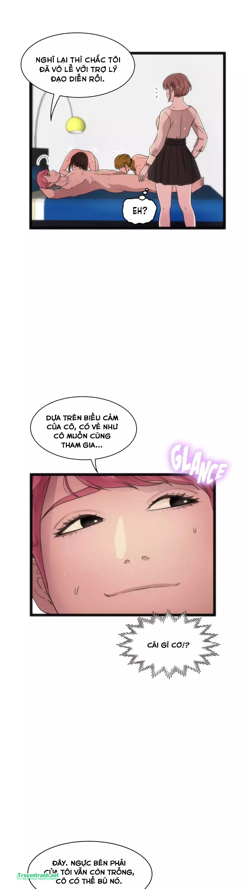 Hé Lộ Về Ngành Công Nghiệp Jav Chapter 144 - 9