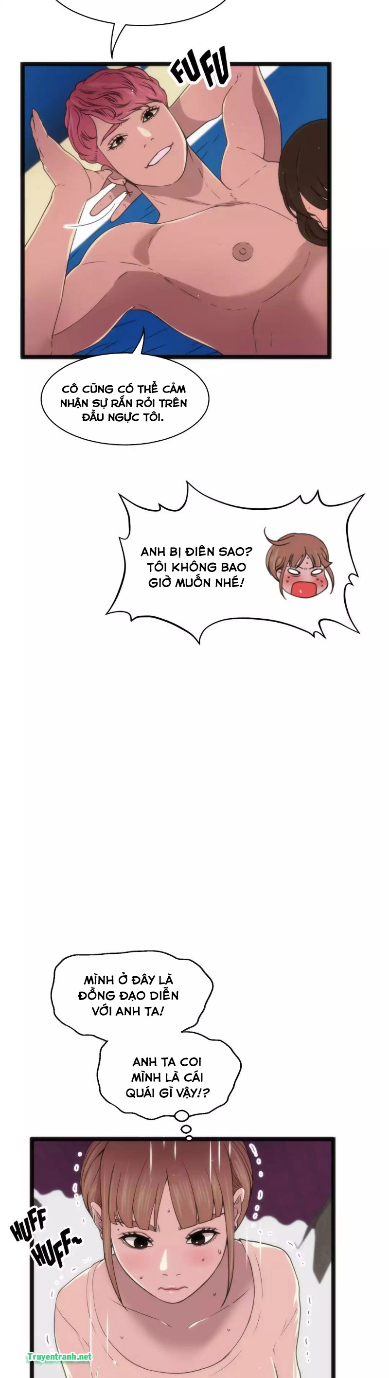 Hé Lộ Về Ngành Công Nghiệp Jav Chapter 144 - 10