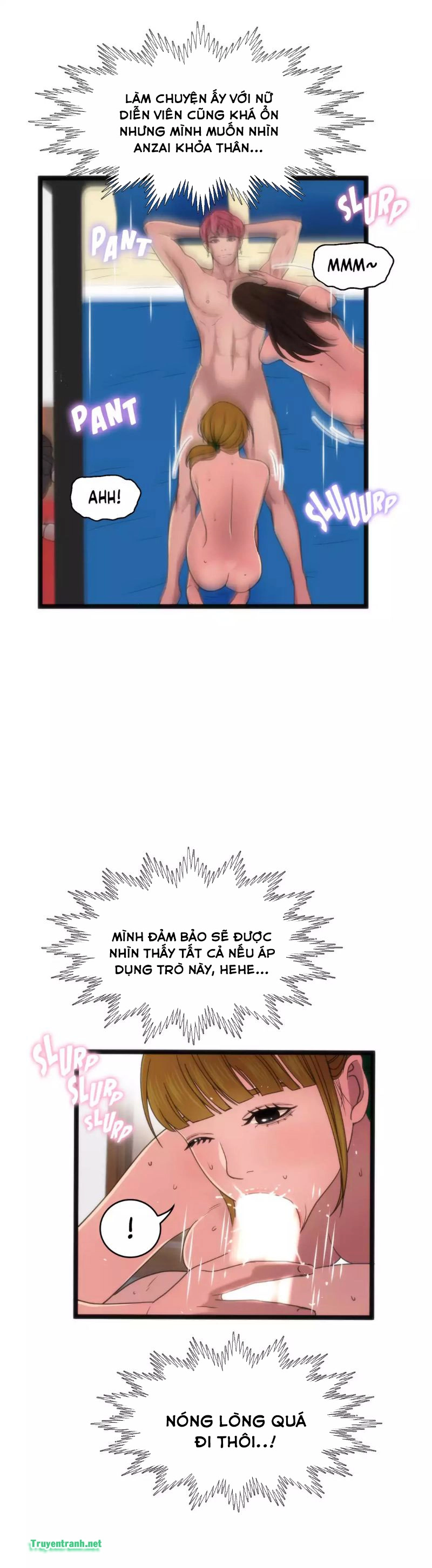 Hé Lộ Về Ngành Công Nghiệp Jav Chapter 144 - 13