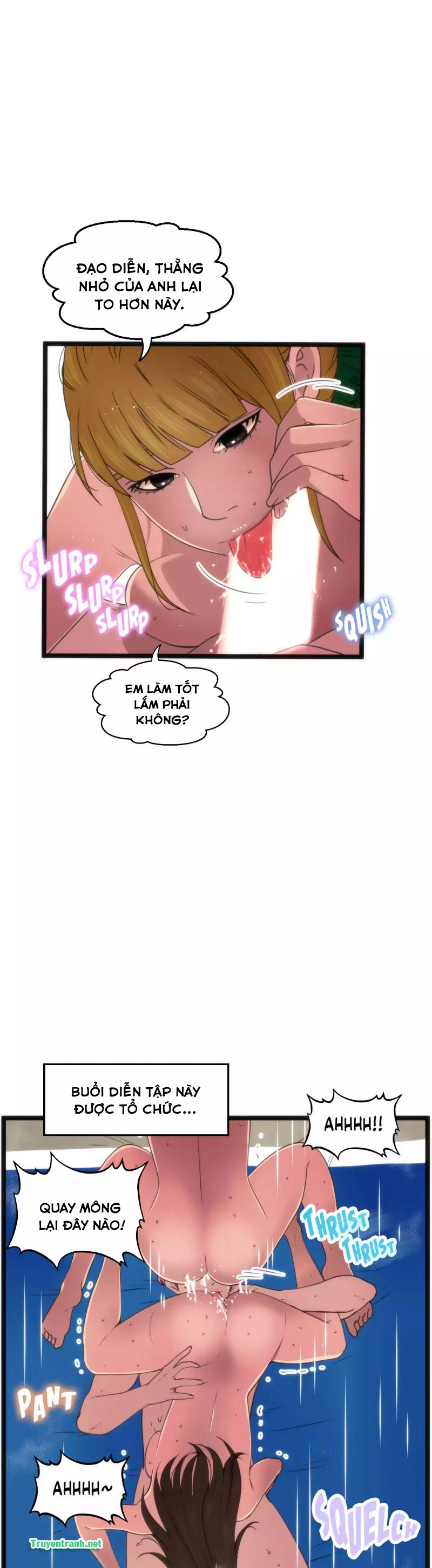 Hé Lộ Về Ngành Công Nghiệp Jav Chapter 144 - 14