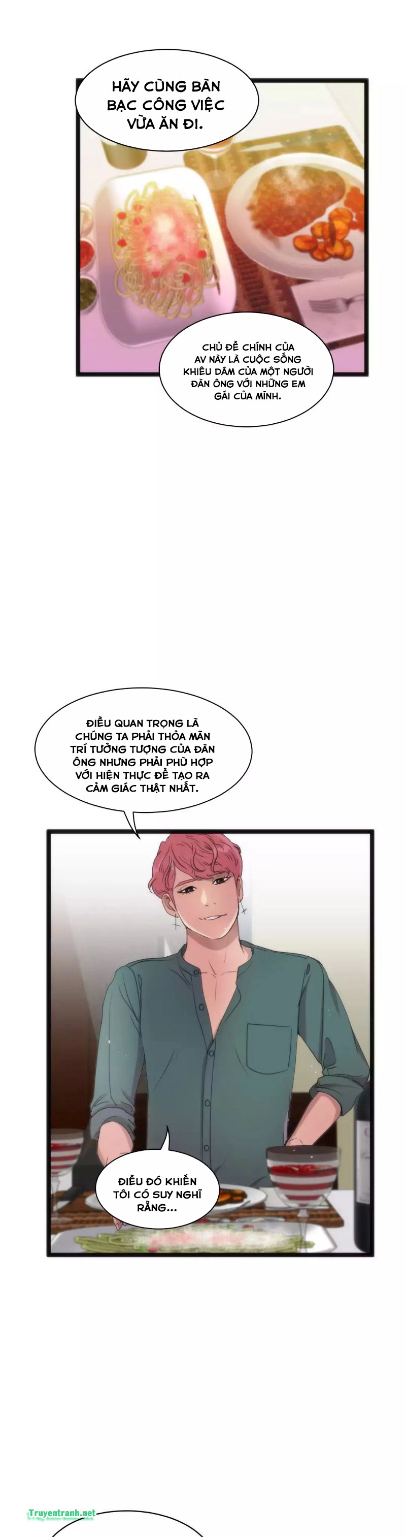 Hé Lộ Về Ngành Công Nghiệp Jav Chapter 145 - 5