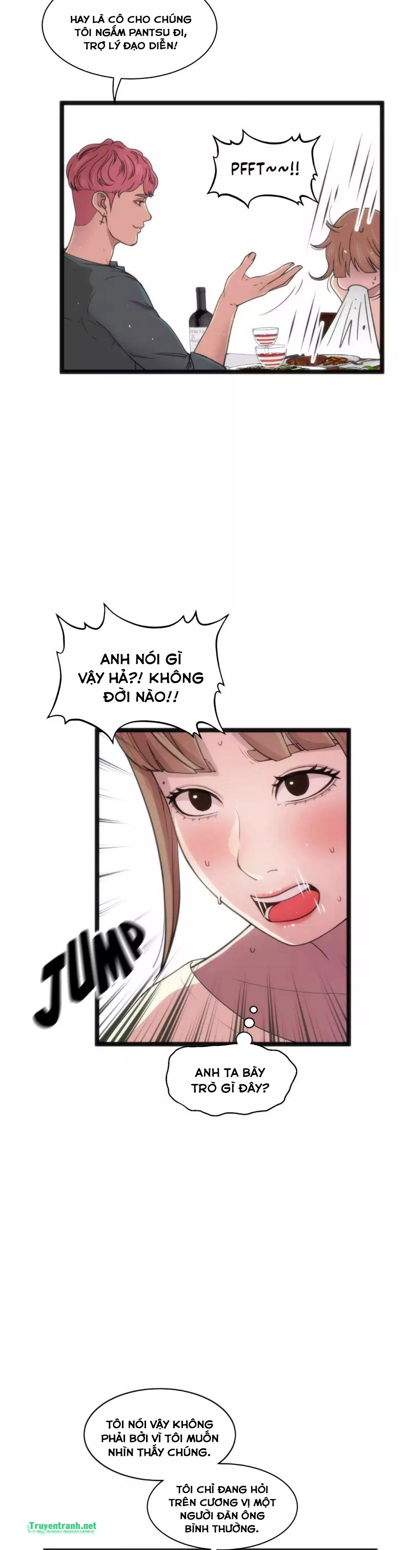 Hé Lộ Về Ngành Công Nghiệp Jav Chapter 145 - 6