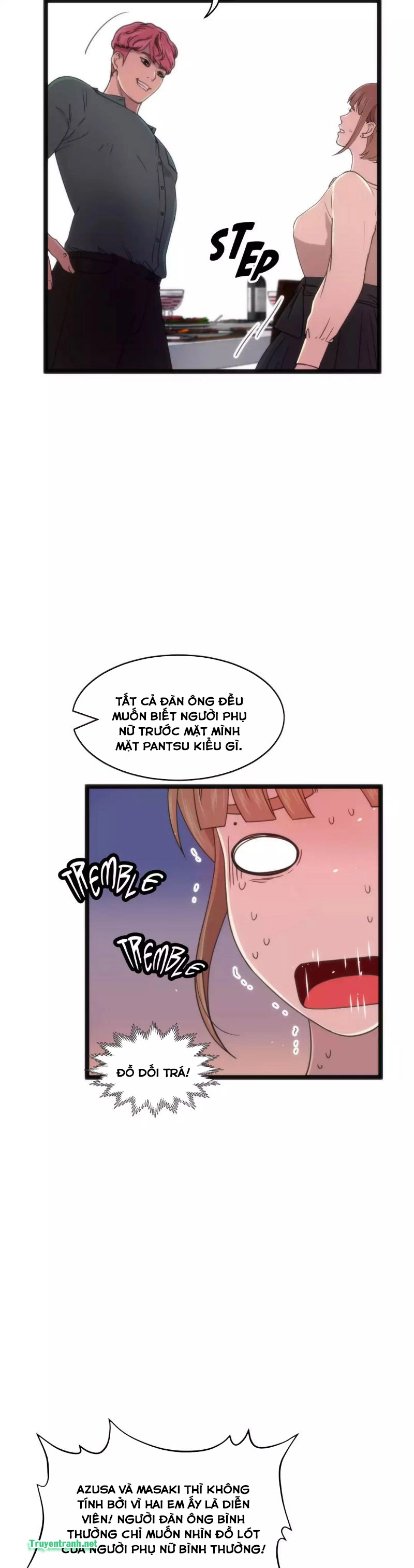 Hé Lộ Về Ngành Công Nghiệp Jav Chapter 145 - 7