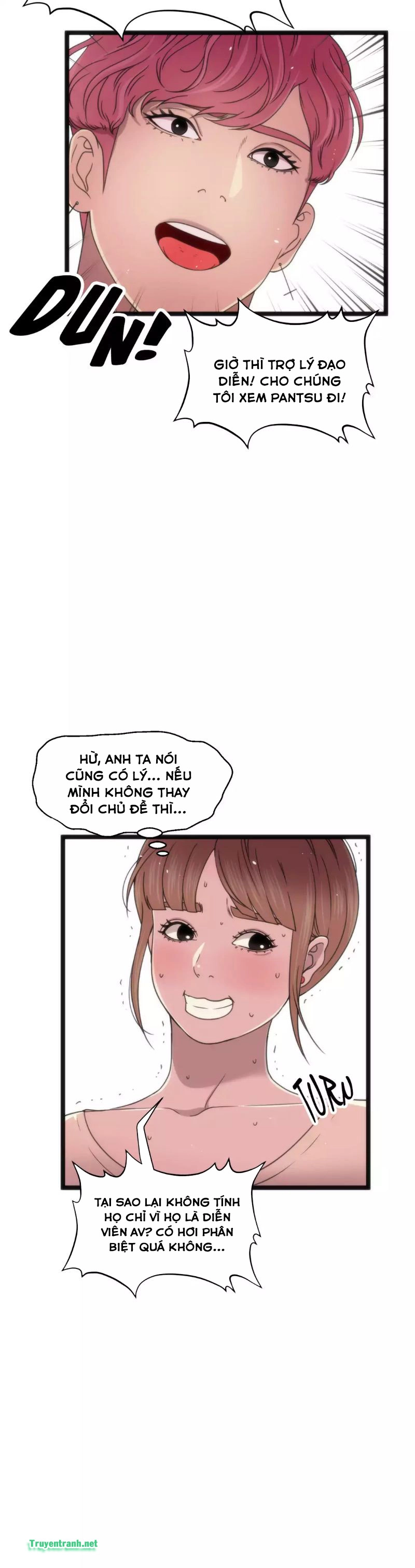 Hé Lộ Về Ngành Công Nghiệp Jav Chapter 145 - 8