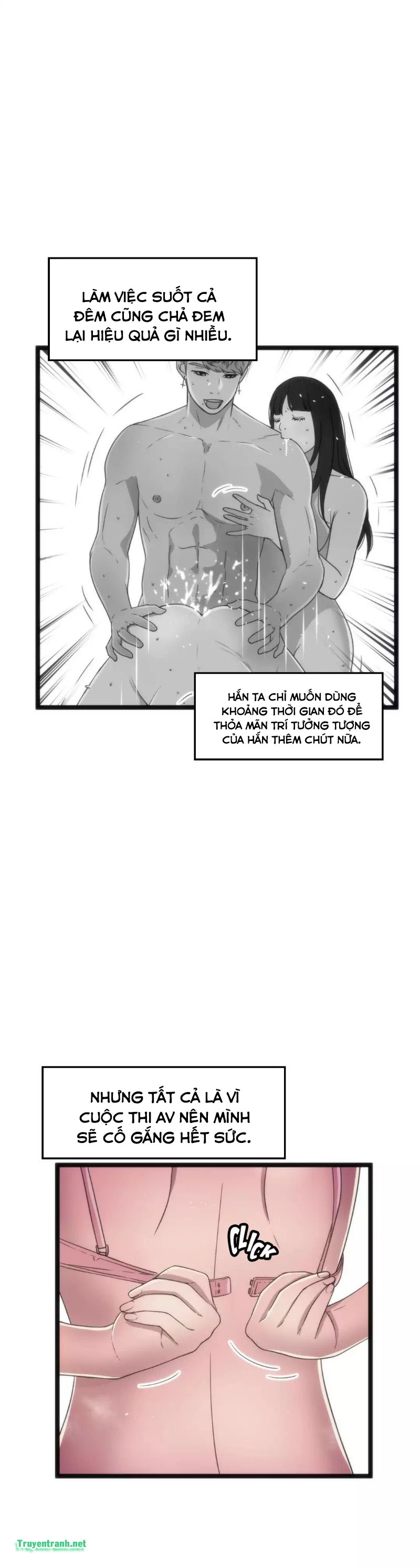 Hé Lộ Về Ngành Công Nghiệp Jav Chapter 146 - 3