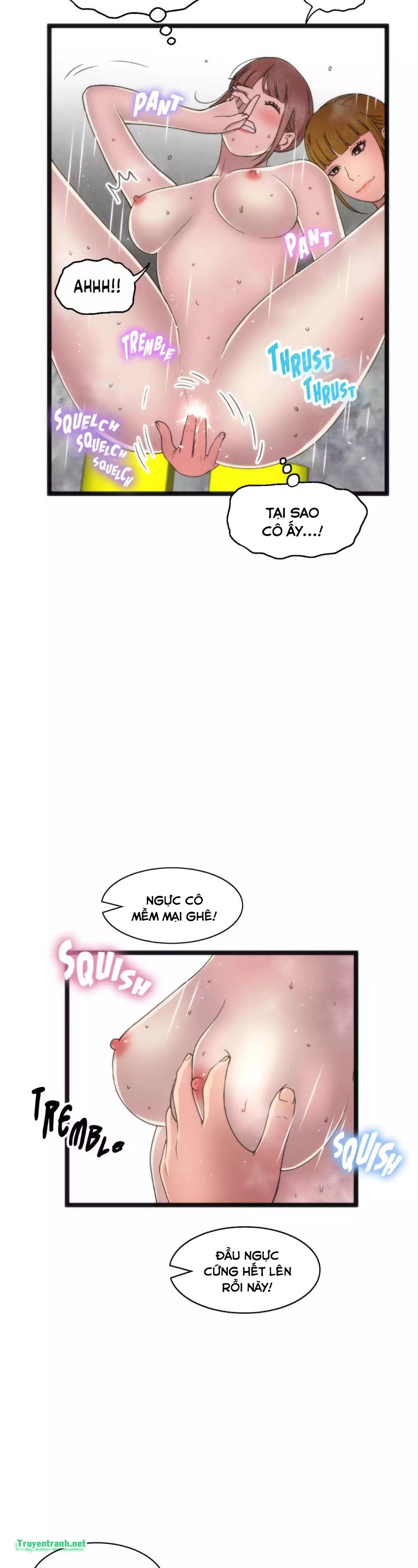 Hé Lộ Về Ngành Công Nghiệp Jav Chapter 147 - 11