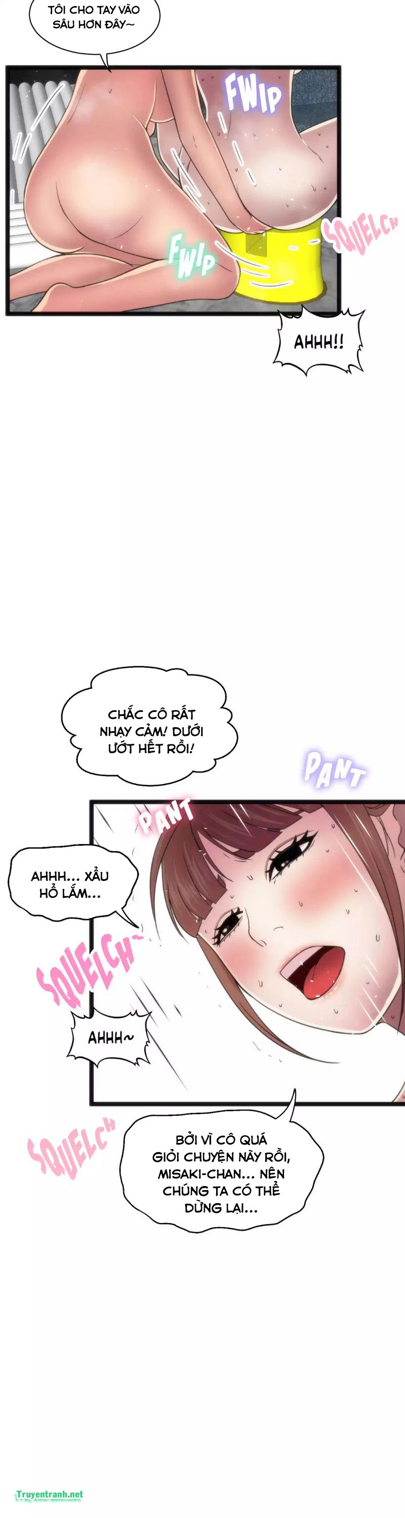 Hé Lộ Về Ngành Công Nghiệp Jav Chapter 147 - 12