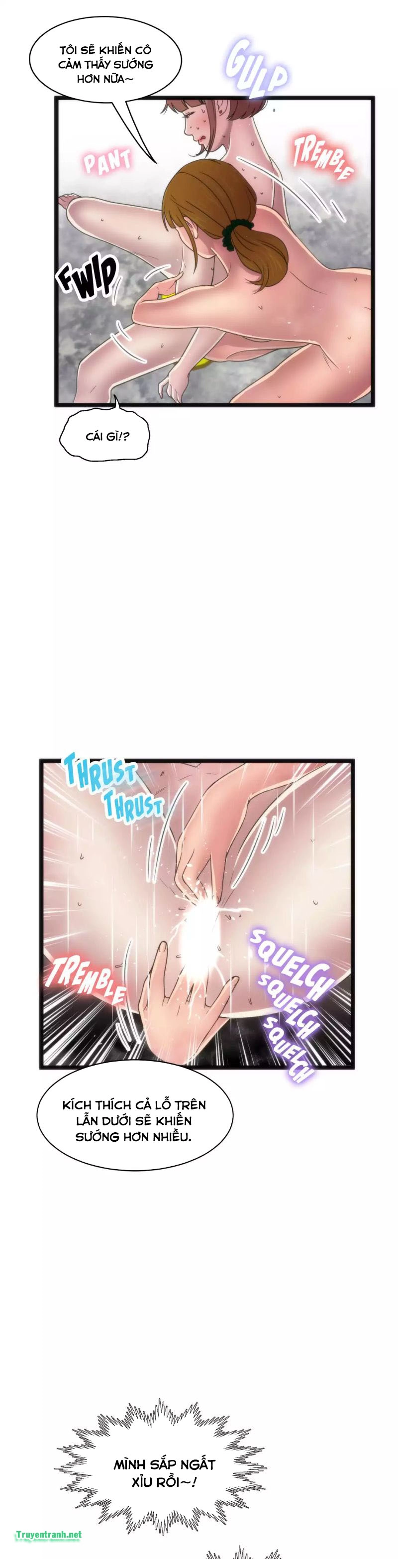 Hé Lộ Về Ngành Công Nghiệp Jav Chapter 147 - 13