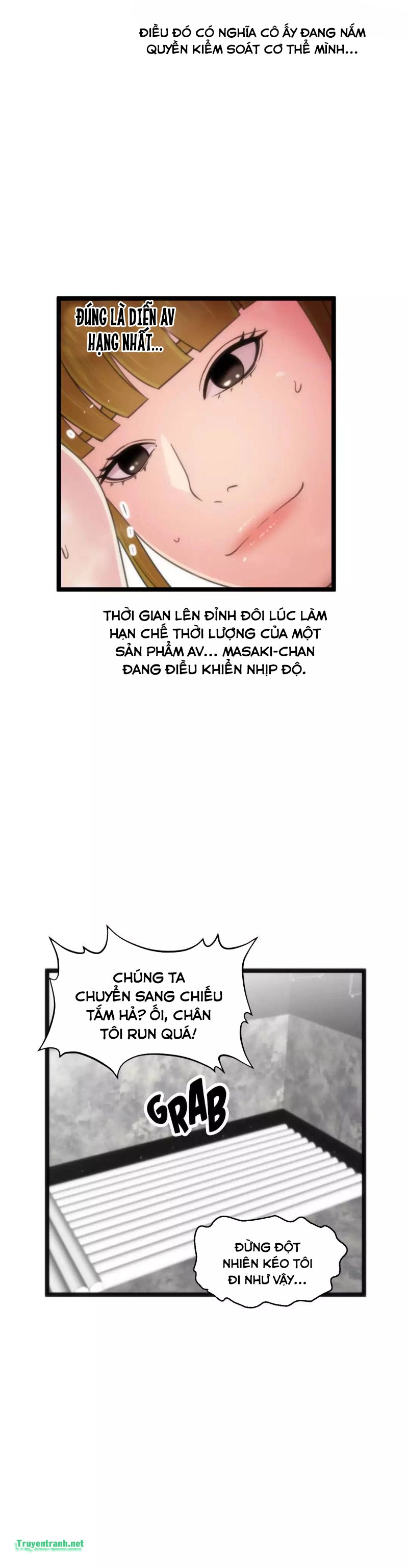 Hé Lộ Về Ngành Công Nghiệp Jav Chapter 148 - 6