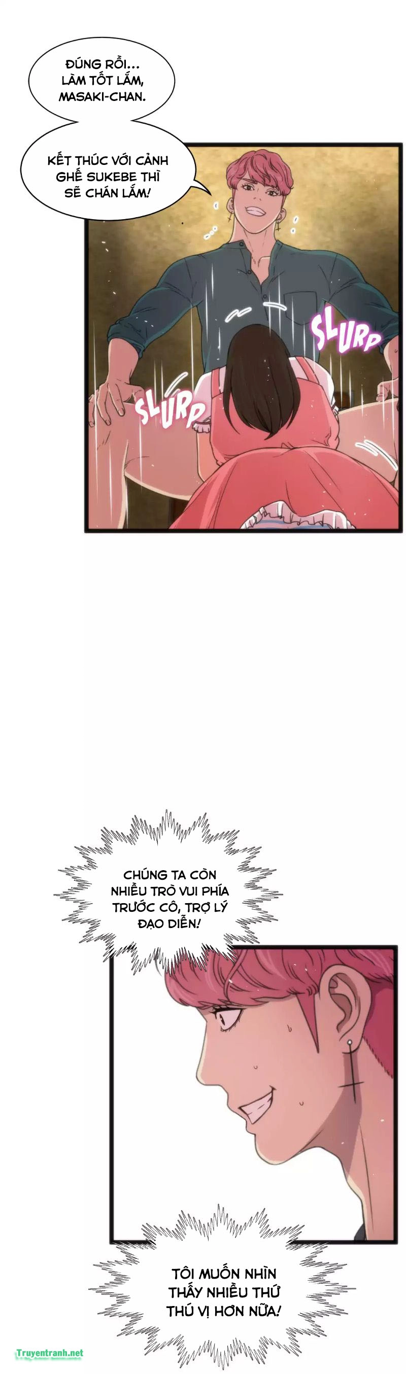 Hé Lộ Về Ngành Công Nghiệp Jav Chapter 148 - 7