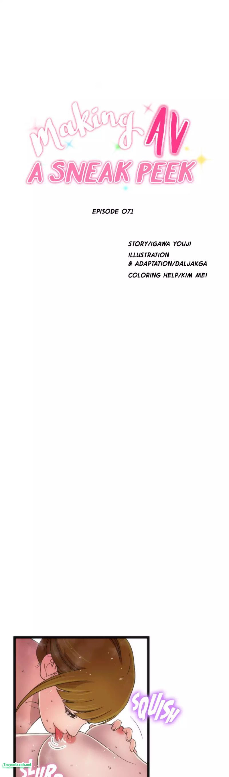 Hé Lộ Về Ngành Công Nghiệp Jav Chapter 148 - 8