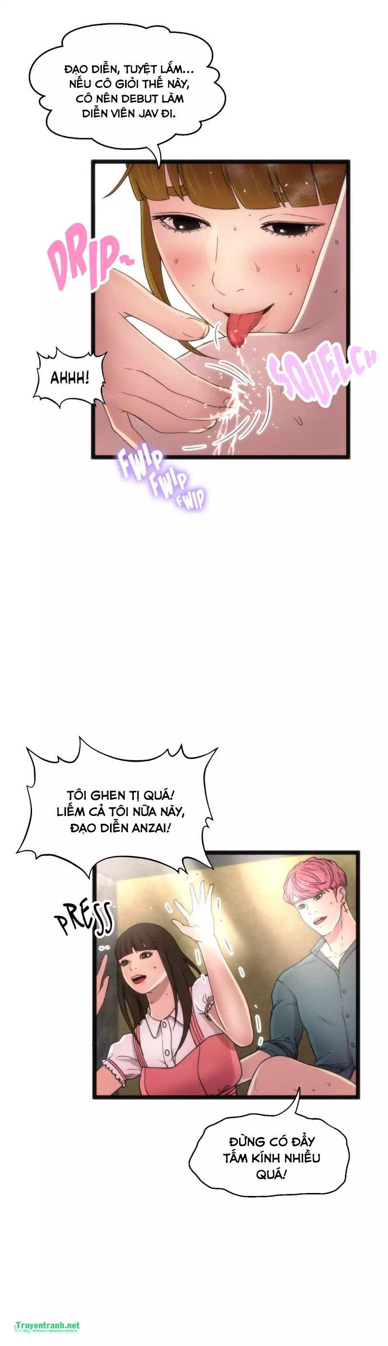 Hé Lộ Về Ngành Công Nghiệp Jav Chapter 149 - 8