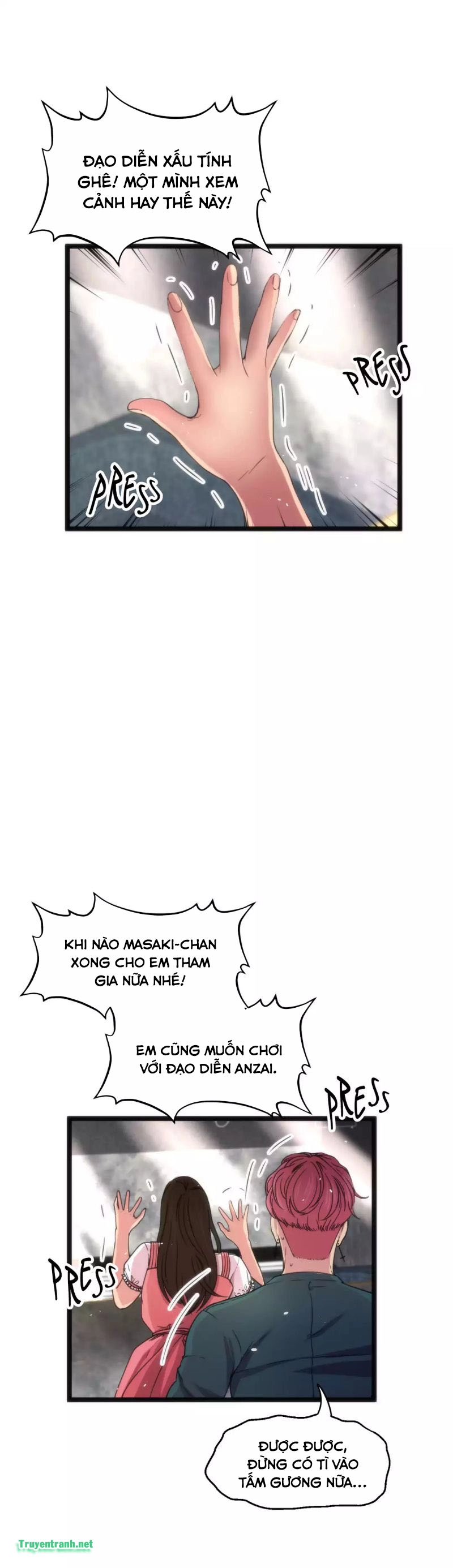 Hé Lộ Về Ngành Công Nghiệp Jav Chapter 149 - 9