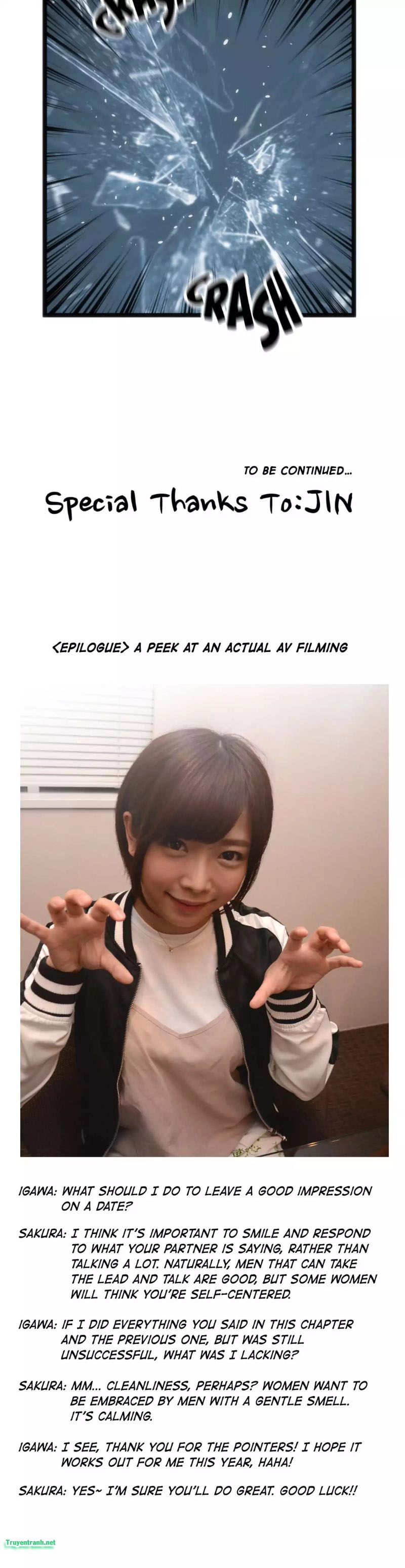 Hé Lộ Về Ngành Công Nghiệp Jav Chapter 149 - 16