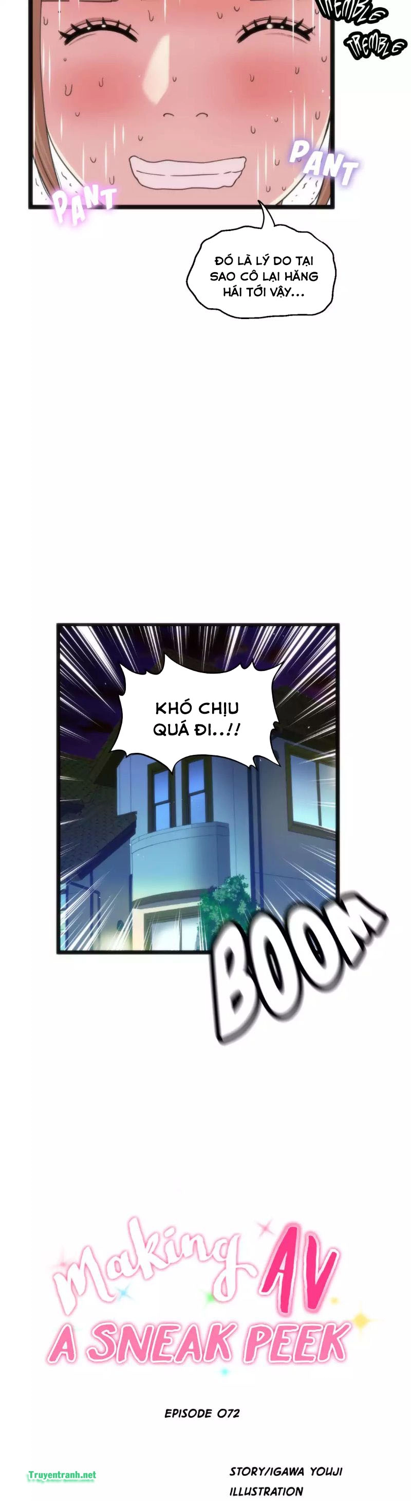 Hé Lộ Về Ngành Công Nghiệp Jav Chapter 150 - 9