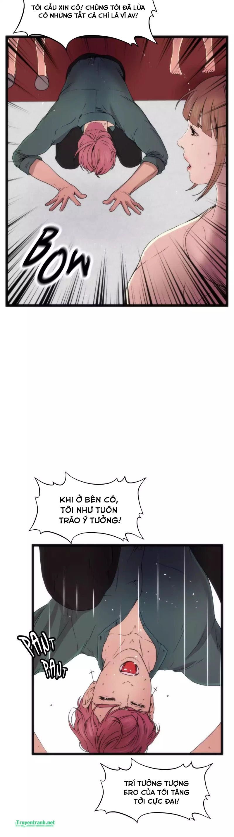 Hé Lộ Về Ngành Công Nghiệp Jav Chapter 150 - 14