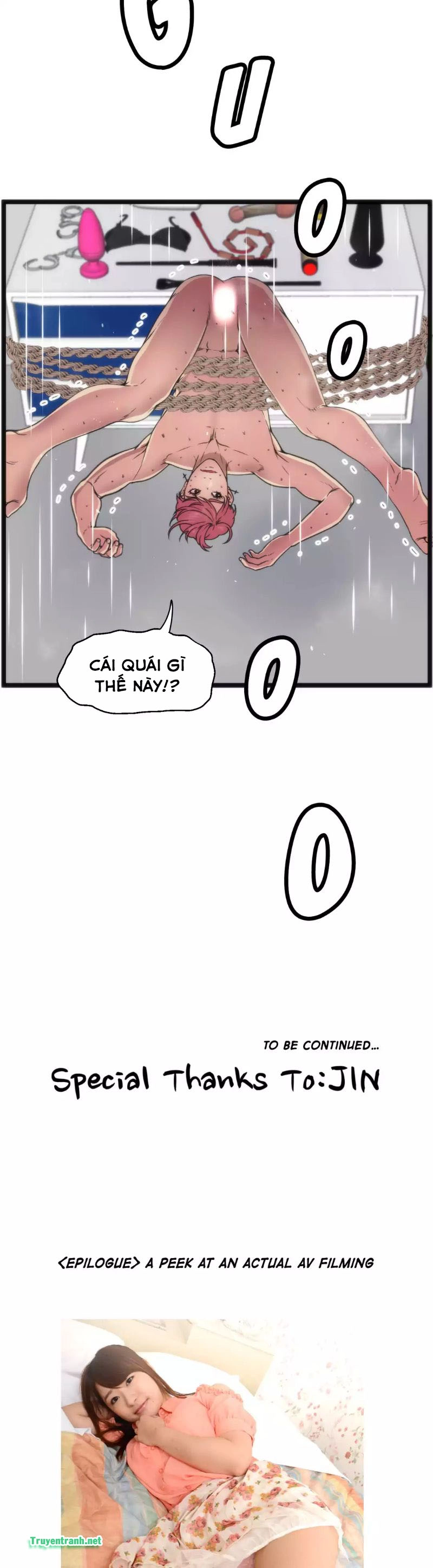 Hé Lộ Về Ngành Công Nghiệp Jav Chapter 151 - 16
