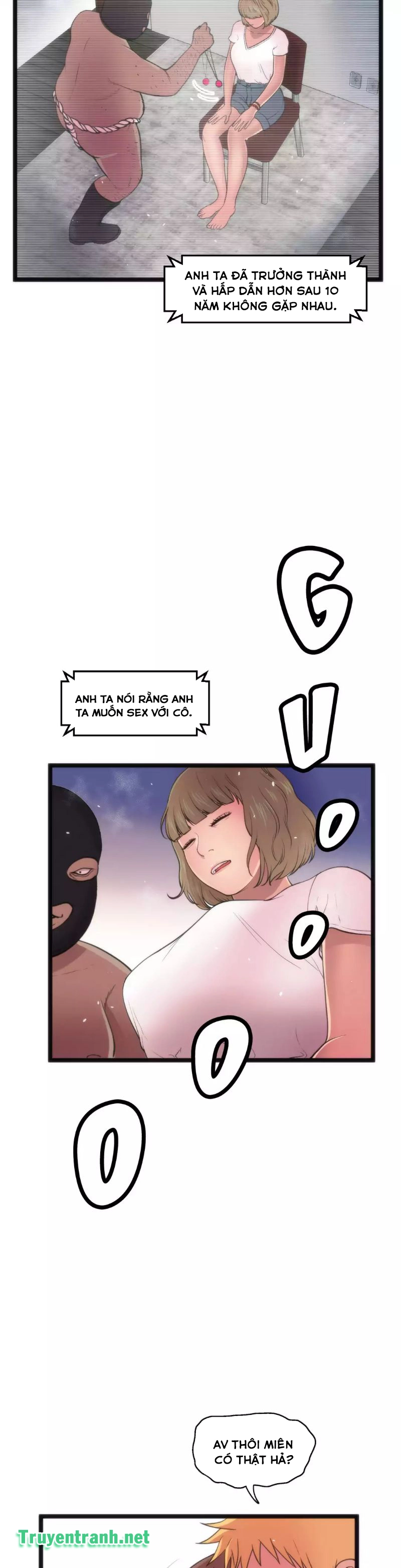 Hé Lộ Về Ngành Công Nghiệp Jav Chapter 156 - 3